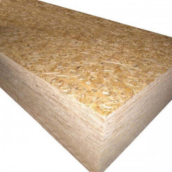 OSB-3 Калевала 2500*1250*9